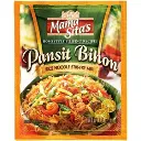 Mama Sita's Mix Noodle Stir Fry (Pancit Bihon) 24x40g (Inner)