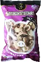 Myrons' Stars Pork Crackers Salt & Vinegar 40x150g