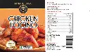 FROZEN Myrons' Star Chicken Tocino 30x454g 