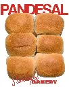 Starlight Bakery Pandesal (Dozen) 10 x 550g