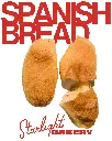 Starlight Bakery Spanish Bread (6-Pack) 12 x 550g **INTRODUCTORY PROMO PRICE**