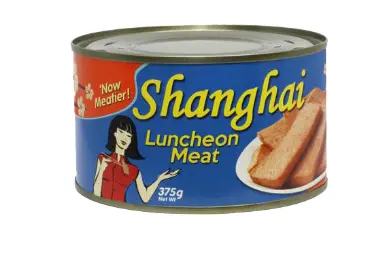Argentina Shanghai Luncheon Meat 24x375g 