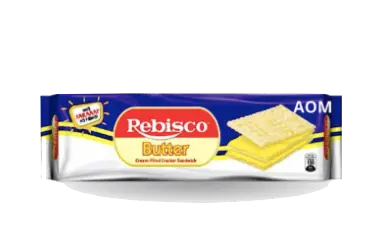 Rebisco Sandwich Butter 40x(10x32g) 