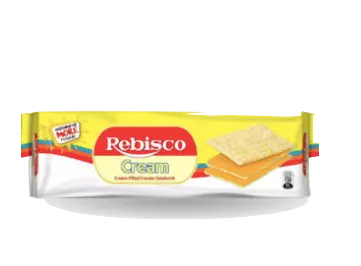 Rebisco Sandwich Cream 40x(10x32g) 