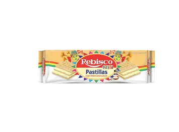 Rebisco Sandwich Fiesta Pastillas 40x(10x32g)