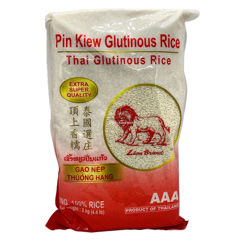 Lion Glutinous Rice 10x2kg