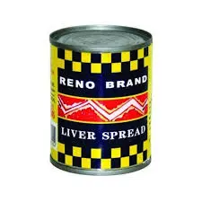 Reno Liver Spread 48x230g