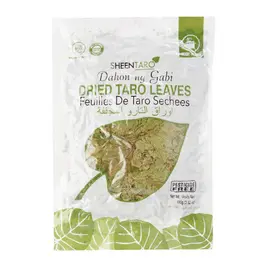Sheentaro Dried Taro Leaves 24x100g