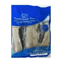 Sarangani Bay (BLY) Milkfish Bangus Belly 19x400-450g