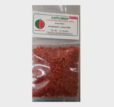 Watermelon Brand Safflower (Kasubha) 50x15g