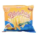 Oishi Potato Fries Barbecue 50x50g ***New product***