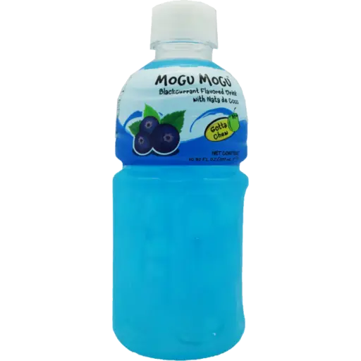 Mogu Mogu Blackcurrant Drink 4x(6x320ml)