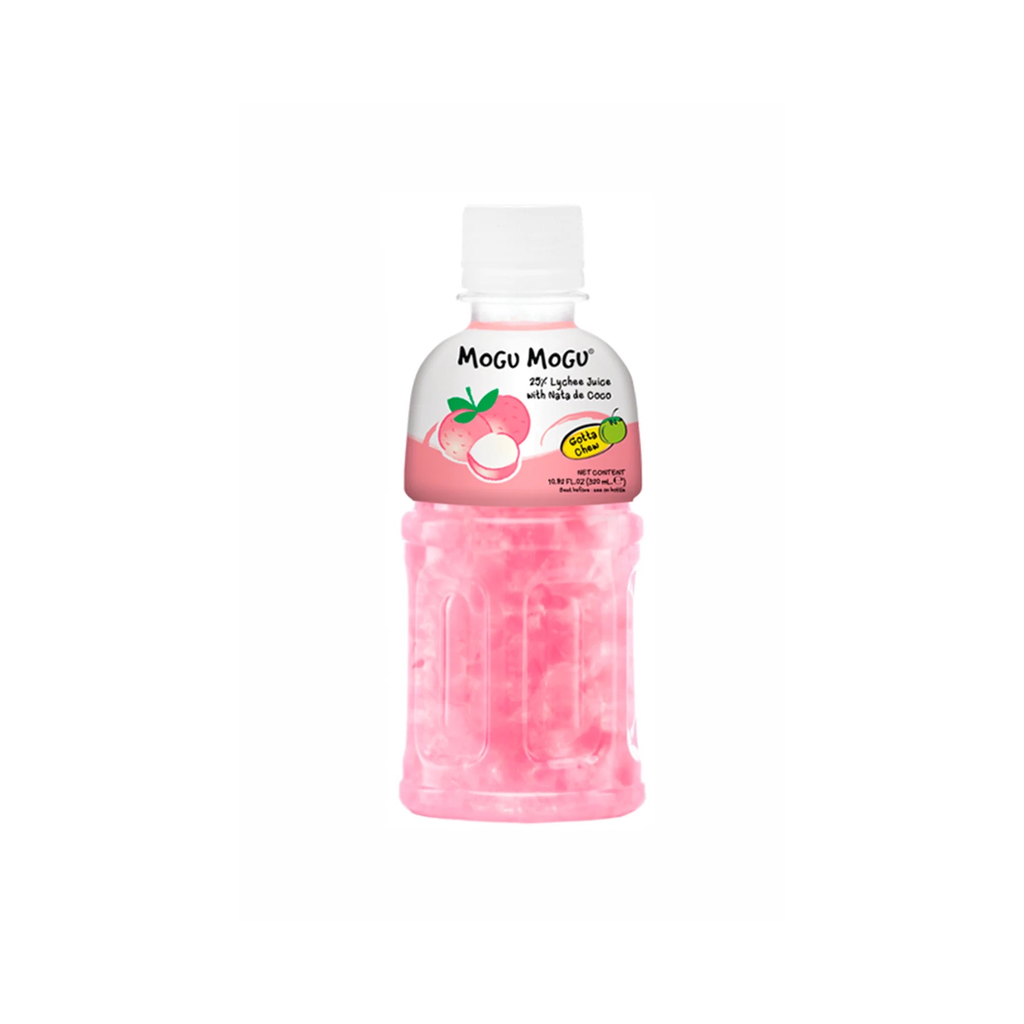 Mogu Mogu Lychee Drink 4x(6x320ml)