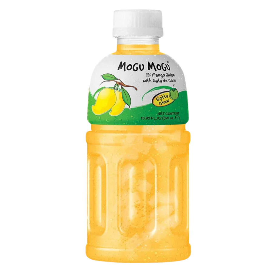 Mogu Mogu Mango Drink 4x(6x320ML)