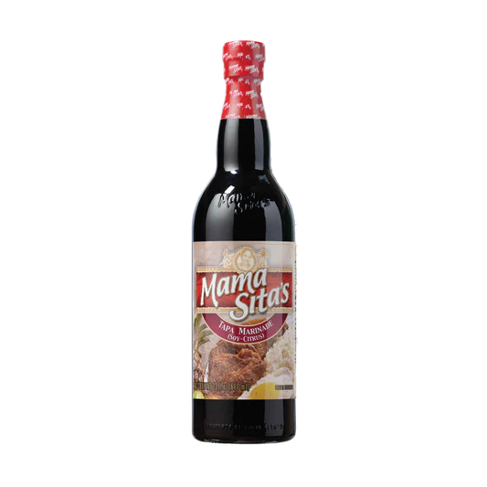 Mama Sita's Bottle Tapa Marinade 12x680ml ***Back In Stock***