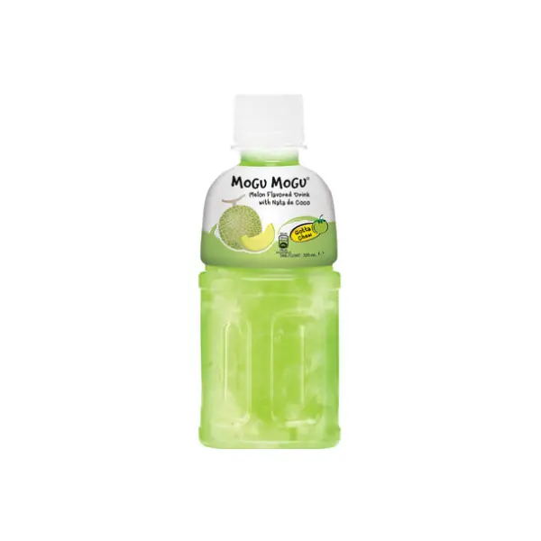 Mogu Mogu Melon Drink 4x(6x320ML) 