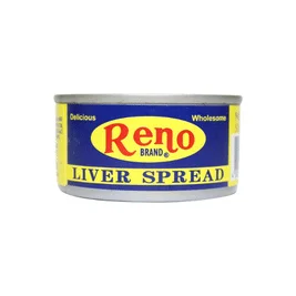 Reno Liver Spread 48x85g