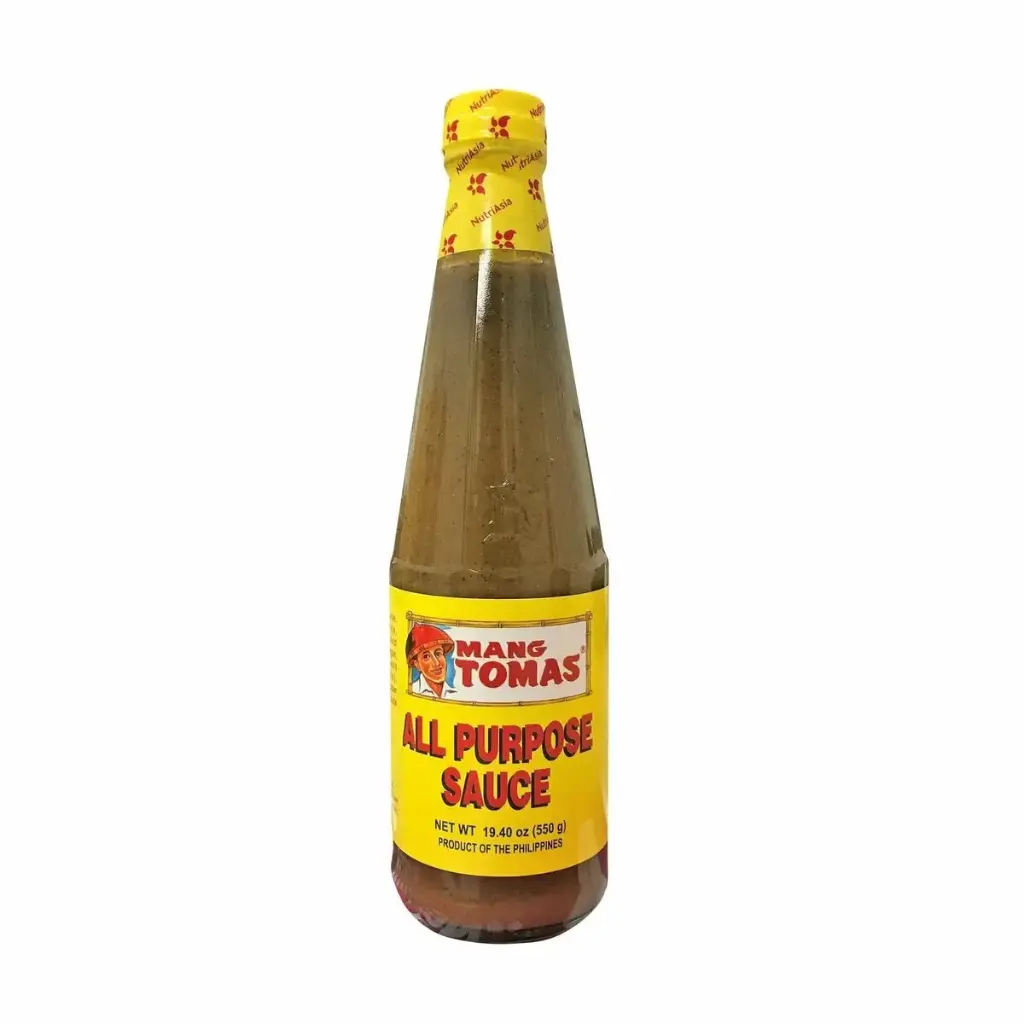 Mang Tomas All Purpose Sauce Regular 18x550g **REDUCED PRICE**