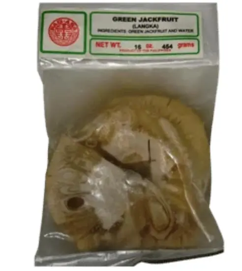 FROZEN Pagasa Green Jackfruit 30x454g