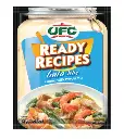 UFC Ready Recipes Gata Mix 72 x 45g *NEW PRODUCT*