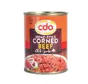 CDO Home-Style Corned Beef Chili Garlic 48x260g ***5+1 February Promo***