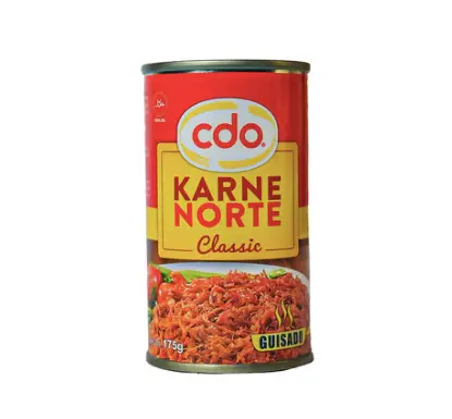 CDO Karne Norte 48x175g