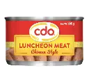 CDO Chinese Style Luncheon Meat 24x350g ***5+1 Christmas Promo***
