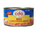 CDO Beef Luncheon Meat 24x350g ***5+1 Christmas Promo***