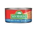 San Marino Corned Tuna Spanish Style 48x180g