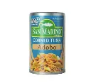 San Marino Corned Tuna Adobo 48x155g ***5+1 New Year Promo***