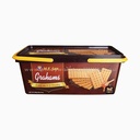 M.Y. San Graham Honey Crackers 8 Tubs x 800g