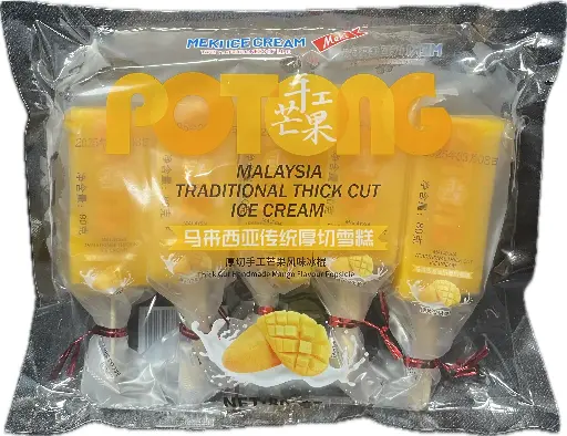 Meki Mango Popsicle 5x(8x80g)