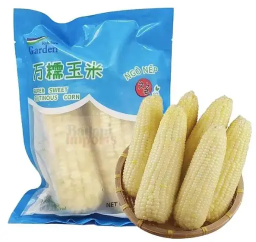 [RAI-CRN-001] FROZEN Rainbow Frozen Sweet Corn 20x700g