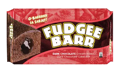 Fudgee Barr Dark Chocolate 10x(10x42g)