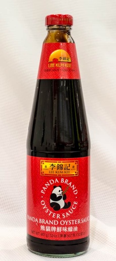Panda Brand Oyster Sauce 6x907g