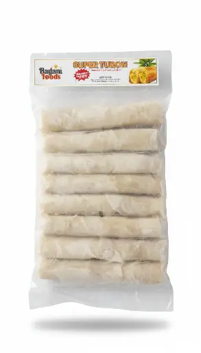 [BAY-TSJ-036] FROZEN Bayani Foods Turon Super with Jackfruit 12x(8x150g)