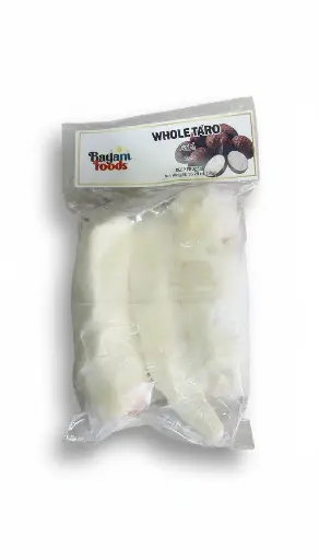 Bayani Foods Taro Whole 12x1kg (FROZEN)