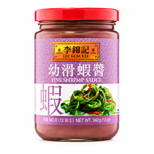 [LEE-SHR-002] Lee Kum Kee Fine Shrimp Sauce 6x340g