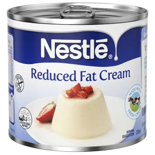 [NES-RFC-009] Nestle Reduced Fat Cream (AUS/can) 12x230g ***Back In Stock***