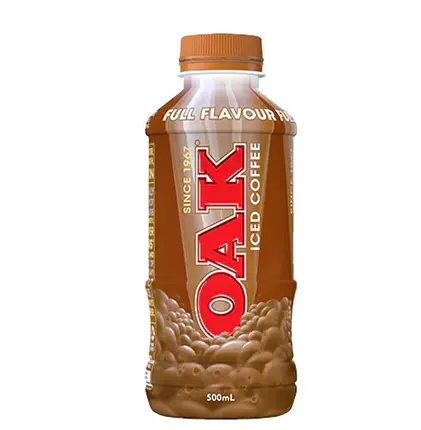 Oak Coffee Flavoured Milk Drink 6x500ml