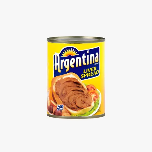 Argentina Liver Spread 48x260g *NEW PRODUCT*
