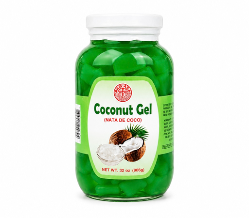 [PAG-SWT-001] Pagasa Sweet Nata De Coco (Coconut Gel) Green 12x906g (Large)