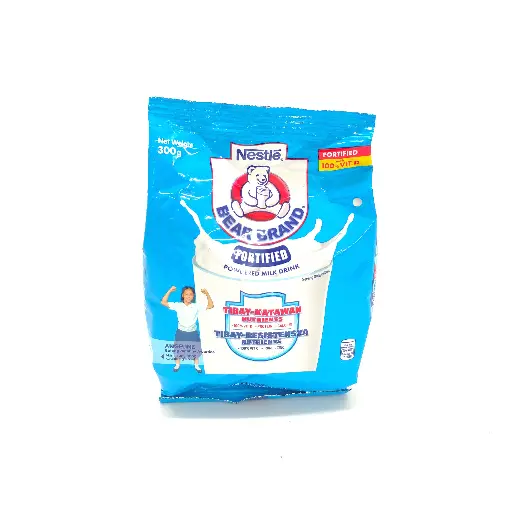 Nestle Bear Brand Powdered Milk 36x300g **NEW PRODUCT** 