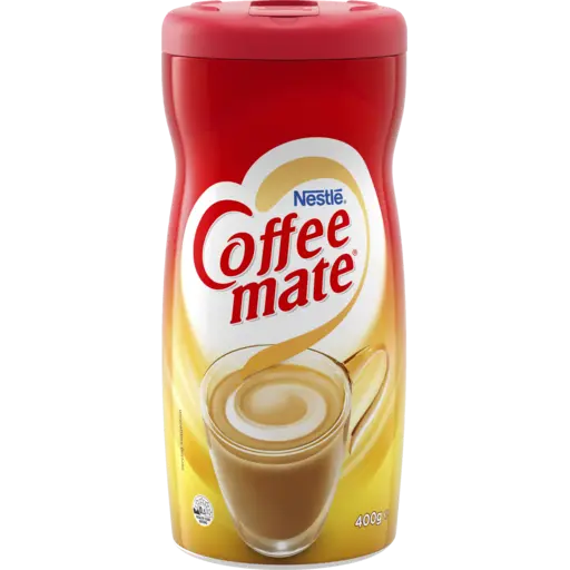 [NES-JAR-008] Nestle Coffeemate Creamer Jar 15x400g ***Back In Stock***