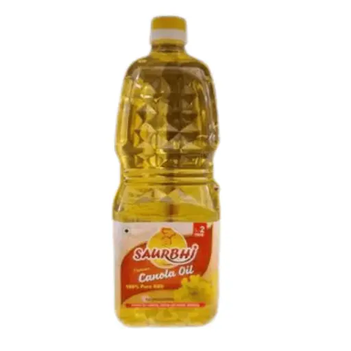Saurbhi Canola Oil 6x2L