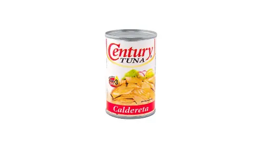 Century Tuna Flakes Caldereta 50x155g