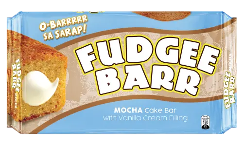 Fudgee Barr Mocha 10x(10x42g)
