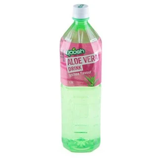 Yoosh Aloe Vera Drink Lychee Flavor 6x1.5L