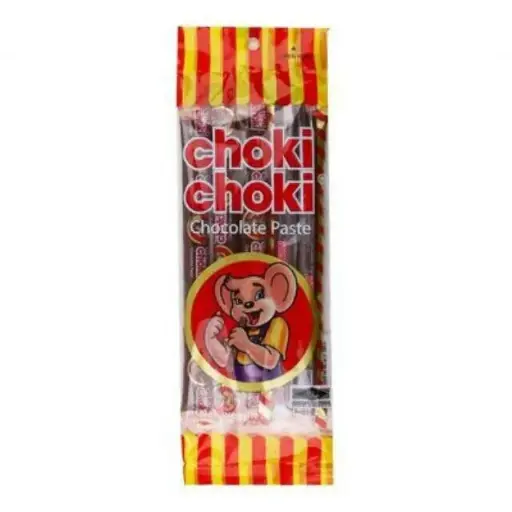 Choki-Choki Chocolate Sticks 20's 20x100g 