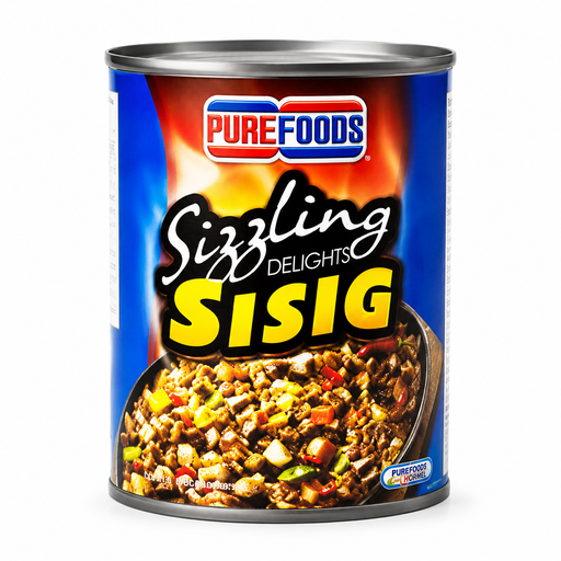 [PUR-SIS-007] Purefoods Sisig 48x150g ***New product***